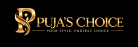 PUJA'S CHOICE LOGO
